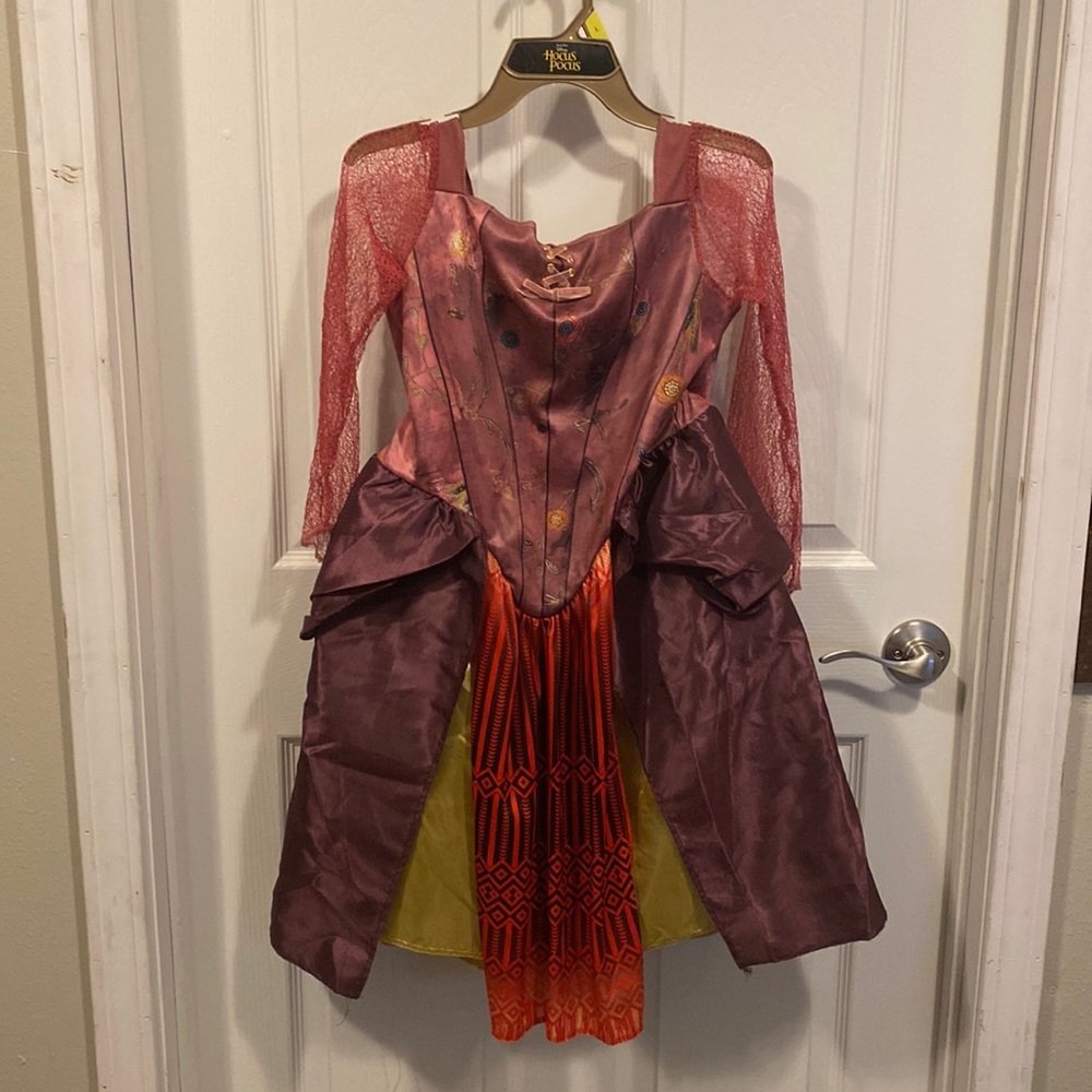 Hocus Pocus costume